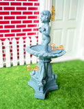 Dollhouse Accessories Garden Statue Garden Boy