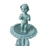 Dollhouse Accessories Garden Statue Garden Boy