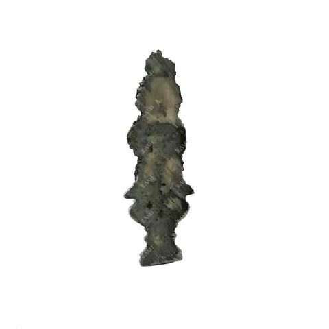 Dollhouse Accessories  Statue Mini Resin Tree