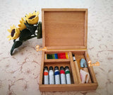 Dollhouse Accessories Painting Tool