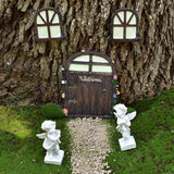 Fairy Garden Statues for Outdoor Decor