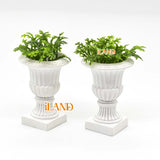 Mini Urn Planters 2pcs