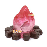 iLAND Dollhouse Accessories Miniature Campfire