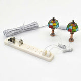 Dollhouse Light Power Converter & Socket