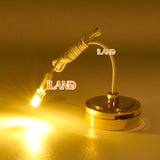 Dollhouse Mini Light Bulb