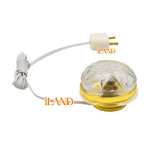 Plug-In Model Flower-Shaped Top Light