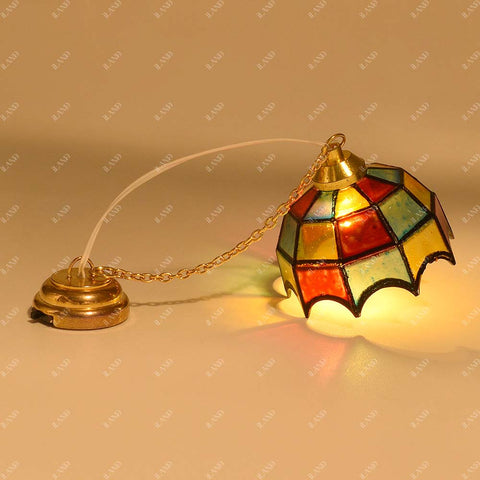 Electromagnetic Model Mini Chandelier