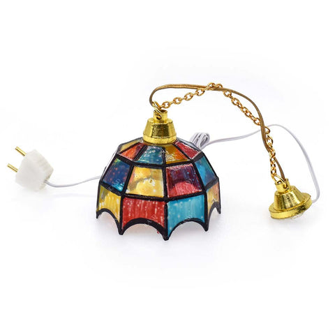 Plug-In Model Mini Chandelier