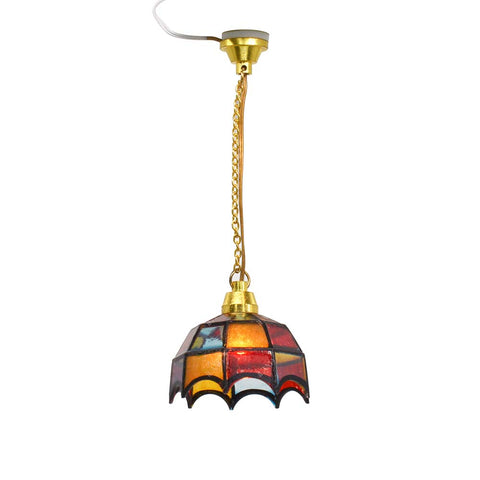 Plug-In Model Mini Chandelier