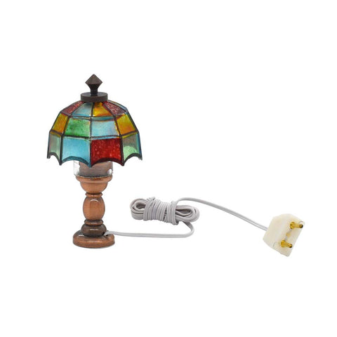 Plug-In Model Mini Table Lamp