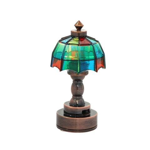 Electromagnetic Model Mini Table Lamp