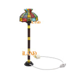 Plug-In Models Mini Floor Lamp