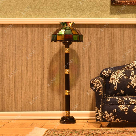 Electromagnetic Models Mini Floor Lamp