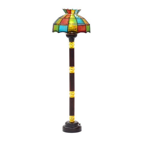 Electromagnetic Models Mini Floor Lamp