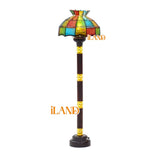 Electromagnetic Models Mini Floor Lamp