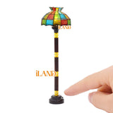 Electromagnetic Models Mini Floor Lamp