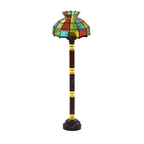 Electromagnetic Models Mini Floor Lamp