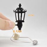 Plug-In Model Mini Wall Lamp