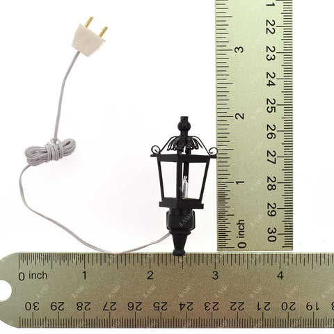 Plug-In Model Mini Wall Lamp