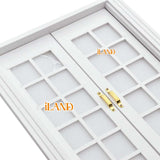 iLAND Miniature Dollhouse French Doors