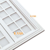 iLAND Miniature Dollhouse French Doors