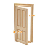 Classic 4-Pannel Door