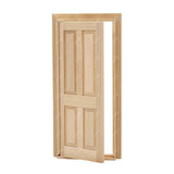 Classic 4-Pannel Door