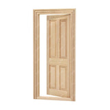 Classic 4-Pannel Door