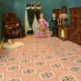 Dollhouse Floor Tiles 30pcs OA031A