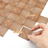 Dollhouse Floor Tiles 30pcs OA031B