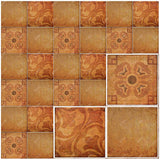 Dollhouse Floor Tiles 30pcs OA031B