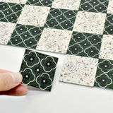 Dollhouse Floor Tiles 30pcs OA031C