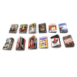 Dollhouse Accessories Magazine Books 15pcs