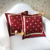 Dollhouse Accessories Cushion Pillow 2pcs