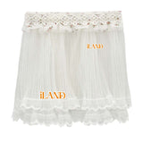 Dollhouse Lace Tulle Curtains 2pcs