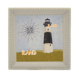 ILAND Dollhouse Miniature Decorative Mural