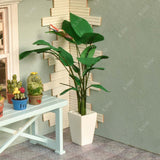 Dollhouse Plants DIY Kit