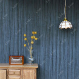 Dollhouse Wallpaper with Embossed Stripes