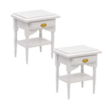 iLAND Dollhouse End Table