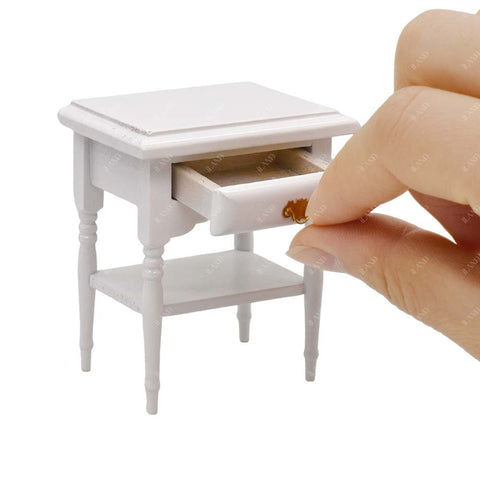 Dollhouse End Table