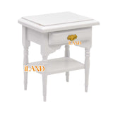 iLAND Dollhouse End Table