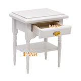 iLAND Dollhouse End Table