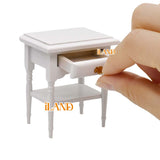 iLAND Dollhouse End Table