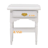 iLAND Dollhouse End Table