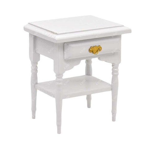 Dollhouse End Table