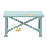 ILAND Dollhouse Mini Elf Table