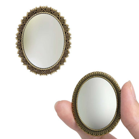 Mini Mirrors 2pcs