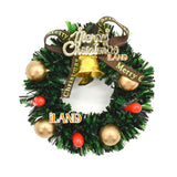 iLAND Dollhouse Christmas Tree & Decorations