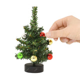 iLAND Dollhouse Christmas Tree & Decorations