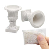 Mini Urn Planters 2pcs